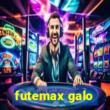 futemax galo